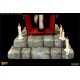 Elvira Premium Format Figure 1/4 Elvira in Coffin 51 cm